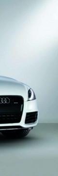AUDI TT Roadster (PQ35,36) 1.8 T (180) Karakteristik teknis
