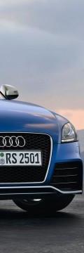 AUDI TT RS Roadster  Karakteristik teknis
