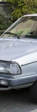 AUDI 100 (43)  Karakteristik teknis

