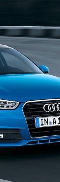 AUDI Generație
 A1 Restyling 1.4 (150hp) Caracteristici tehnice
