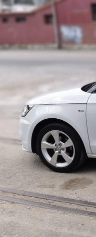 AUDI A1 Sportback 1.2 MT (86hp) Karakteristik teknis
