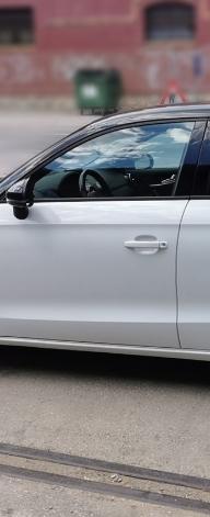 AUDI A1 Sportback 1.2 MT (86hp) Karakteristik teknis
