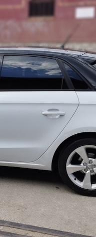 AUDI A1 Sportback 1.2 MT (86hp) Karakteristik teknis
