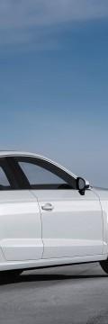 AUDI A3 Sedan (8V)  Karakteristik teknis
