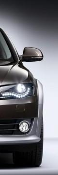 AUDI A4 allroad  Karakteristik teknis
