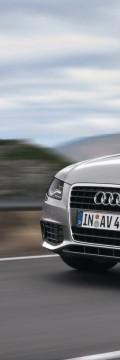 AUDI Generație
 A4 Avant (B8) 2.0 TDI (170Hp) Quattro Caracteristici tehnice
