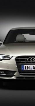 AUDI a5 liftback restyling 1.8 (177hp) Karakteristik teknis
