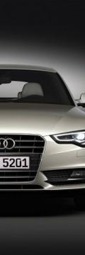 AUDI a5 liftback restyling 1.8 (177hp) Karakteristik teknis
