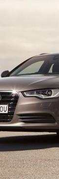 AUDI Generation
 A6 Avant (4G, C7) 3.0 AMT (310hp) 4x4 Wartungsvorschriften, Schwachstellen im Werk
