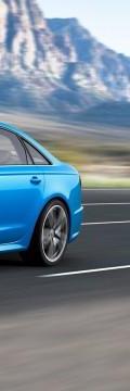 AUDI A6 (C7) Restyling 3.0d AMT (218hp) 4x4 Karakteristik teknis
