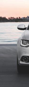 AUDI A6 Limousine (4G, C7) 2.0 TDI (177 Hp) Karakteristik teknis
