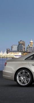 AUDI A8 (D4) Restyling 4.1d AT (385hp) 4x4 Karakteristik teknis

