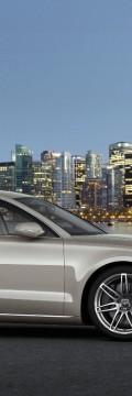 AUDI A8 (D4) Restyling 4.1d AT (385hp) 4x4 Karakteristik teknis
