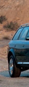 AUDI Allroad (4B,C5)  Karakteristik teknis
