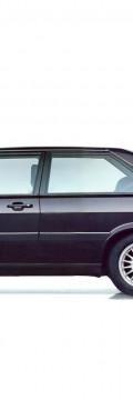 AUDI Coupe (81,85) 2.2 GT (136 Hp) Karakteristik teknis
