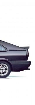 AUDI Coupe (81,85) 2.2 GT (136 Hp) Karakteristik teknis
