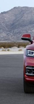 AUDI Q5 II  Karakteristik teknis
