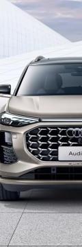 AUDI Модель
  Q6  Технические характеристики
