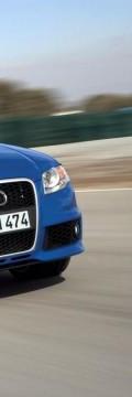 AUDI RS4 Avant (8E) 4.2 i V8 32V FSI (420 Hp) Karakteristik teknis

