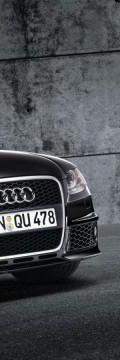 AUDI RS4 Cabrio (8E) 4.2 i V8 32V FSI (420 Hp) Karakteristik teknis
