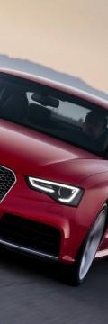 AUDI Модел
  RS5 (Typ 8T)  Технически характеристики
