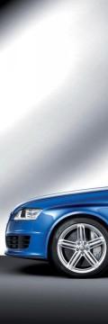 AUDI RS6 (4F,C6)  Karakteristik teknis
