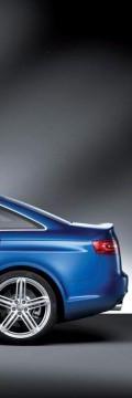AUDI RS6 (4F,C6)  Karakteristik teknis
