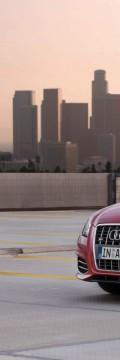 AUDI S3 (8P)  Karakteristik teknis
