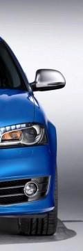 AUDI S3 Sportback (8P)  Karakteristik teknis
