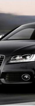 AUDI Modello
  S5  Caratteristiche tecniche
