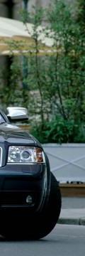 AUDI S6 (4B,C5)  Karakteristik teknis
