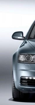 AUDI S6 (4F,C6)  Karakteristik teknis
