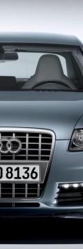 AUDI S6 (4F,C6)  Karakteristik teknis
