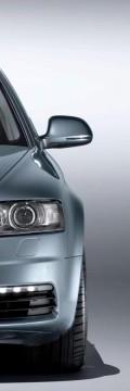 AUDI S6 (4F,C6)  Karakteristik teknis
