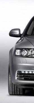 AUDI S6 Avant (4F,C6)  Karakteristik teknis
