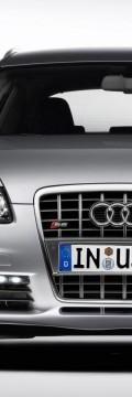 AUDI S6 Avant (4F,C6)  Karakteristik teknis
