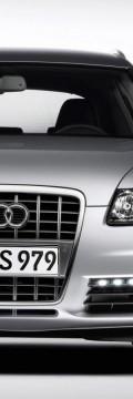 AUDI S6 Avant (4F,C6)  Karakteristik teknis
