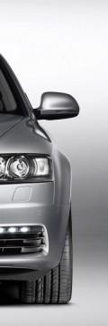 AUDI S6 Avant (4F,C6)  Karakteristik teknis
