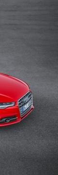 AUDI Generation
 S6 (C7) Restyling 4.0 AMT (450hp) 4x4 Wartungsvorschriften, Schwachstellen im Werk
