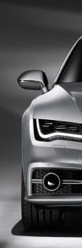 AUDI S7 Sportback (4G)  Karakteristik teknis
