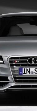 AUDI S7 Sportback (4G)  Karakteristik teknis

