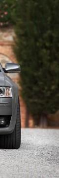 AUDI S8 (4E) 5.2 V10 FSI (450 Hp) Quattro Tiptronc Karakteristik teknis
