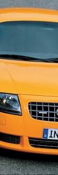 AUDI TT (8N) 3.2 i V6 24V quattro (250 Hp) Karakteristik teknis
