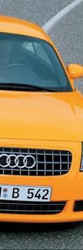 AUDI TT (8N) 3.2 i V6 24V quattro (250 Hp) Karakteristik teknis
