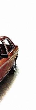 AUDI 100 (43)  Karakteristik teknis
