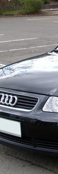 AUDI A3 (8L) 1.8 T quattro (150 Hp) Karakteristik teknis
