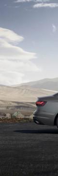 AUDI A4 V (B9) Restyling 2.0d AMT (204hp) 4x4 Karakteristik teknis
