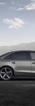 AUDI A4 V (B9) Restyling 2.0d AMT (204hp) 4x4 Karakteristik teknis
