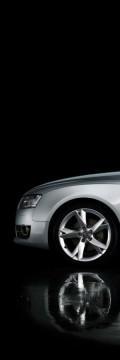 AUDI A5 (8T3) 2.0 TFSI (211 Hp) multitronic Karakteristik teknis
