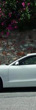 AUDI A5 Restyling 2.0d MT (163hp) Karakteristik teknis
